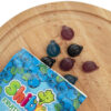 Halal Gummy Candy - Soft Jelly Gummies with Blueberry Flavor - Shiba (30-Pack)