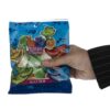 Halal Gummy Candy - Soft Jelly Gummies in Fighter Sharks Shape - Shiba (30-Pack)