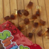 Halal Gummy Candy - Soft Jelly Gummies with Colala Flavor - Shiba (30-Pack)