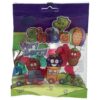 Halal Gummy Candy - Soft Jelly Gummies with Fruity Berry Flavor - Shiba (30-Pack)