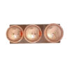 Copper Canister Jar Handcrafted to Enhance your Kitchen Hammered