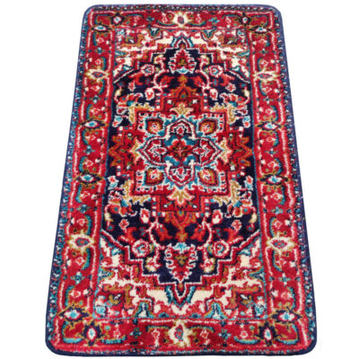 Indoor Doormat for Home Decor – Non-Slip Persian-Inspired Afrooz
