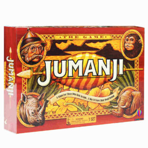 Jumanji Board Game (Farsi)