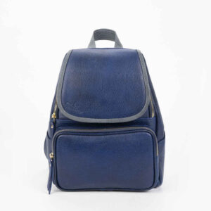 Classic Leather Women’s Backpack – Model Dorna
