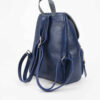 Classic Leather Women's Backpack - Model Dorna