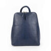 Authentic Leather Women's Backpack - Model Karin