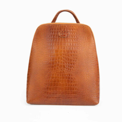 Real Leather Women's Backpack - Model Shifer