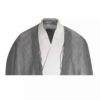 Men's Merino Summer Bisht Cloak - Gray Color - Islamic Arab Design