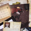 Moamaye Hogwarts Board Game (Farsi)