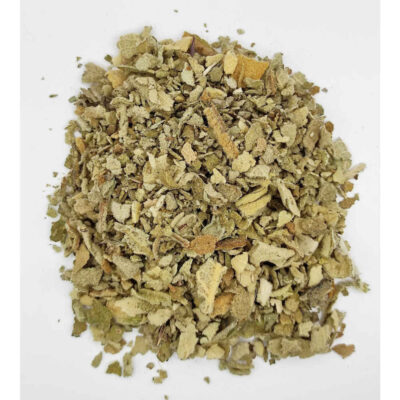 Dried Mullein Leaves & Flowers – Aromatic Herbal Ingredient for Traditional Herbal Infusions – 600g