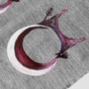 Women's Patterned Cotton Shawl Model Jalan