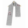 Women's Patterned Cotton Shawl Model Jalan