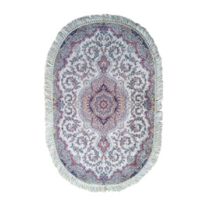 Indoor Doormat for Home Decor – Non-Slip Printed Negar