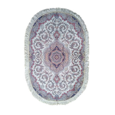 Indoor Doormat for Home Decor – Non-Slip Printed Negar