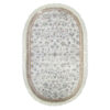Indoor Doormat for Home Decor – Non-Slip Printed Raika