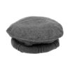 Pakol Afghan Hat - 100% Camel Wool - Unisex