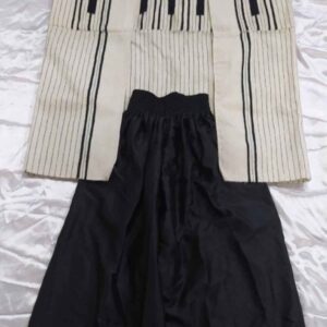 Persian Bakhtiari Men’s Traditional Clothing Set