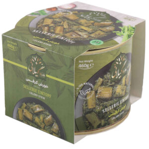 Khoresh Karafs – Persian Celery Stew, Canned (Pack of 5)