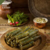 Dolmeh - Persian Stuffed Grape Leaves Delight, Canned (Pack of 5)