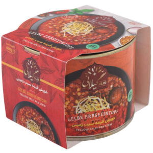 Khoresh Gheimeh – Persian Gourmet Stew, Canned (Pack of 5)