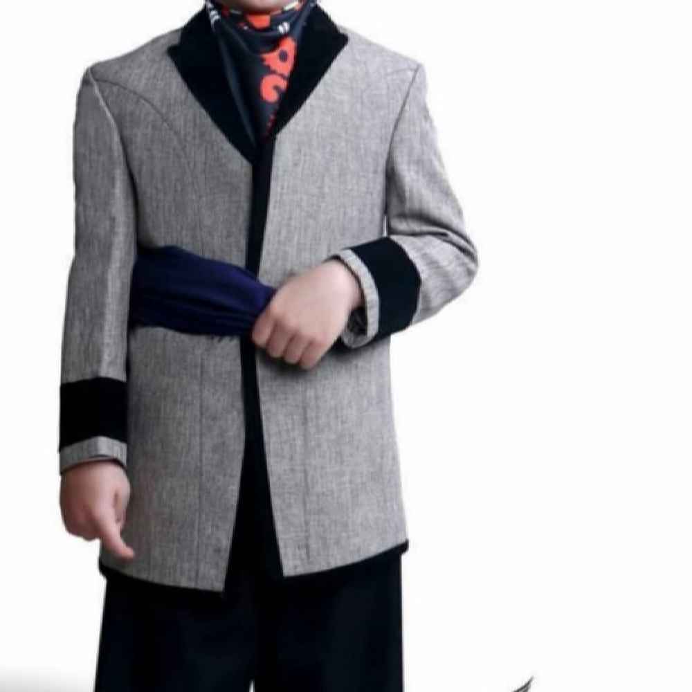 Kids’ Traditional Iranian Lori Attire Set – Comfortable & Classic