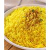 Persian Saffron Rice, Canned (Pack of 6)