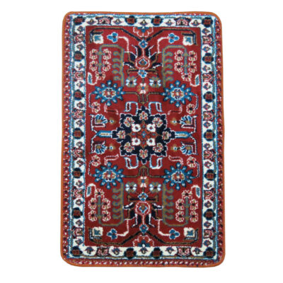 Indoor Doormat for Home Decor – Non-Slip Persian-Inspired Arghavan