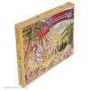 Secret Of Jungle Intellectua Board Game (Farsi)