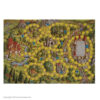 Secret Of Jungle Intellectua Board Game (Farsi)
