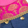 Sequin Balochi Embroidered Shawl for Women Narin