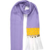 Sequin Balochi Embroidered Shawl for Women Navazesh