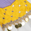 Sequin Balochi Embroidered Shawl for Women Navazesh