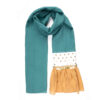 Sequin Balochi Embroidered Shawl for Women Navazesh