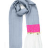 Sequin Balochi Embroidered Shawl for Women Navazesh