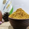 Authentic Iranian Abadani Dish Spice Blend with Persian Saffron - 500g