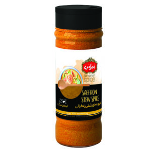 Authentic Iranian Stew Spices Blend with Persian Saffron – 600g