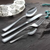 Spoon and Fork Flatware Set of 12 Model Modena