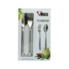 Spoon and Fork Flatware Set of 12 Model Tanin