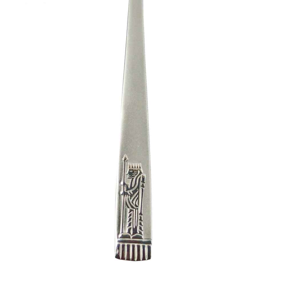 Stainless Steel Bar Spoon Set – 12 Pieces Model Hakhamanesh