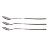 Stainless Steel Bar Spoon Set - 12 Pieces Model Hakhamanesh