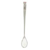 Stainless Steel Bar Spoon Set - 12 Pieces Model Hakhamanesh