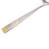 Stainless Steel Ladle Set - 3 Pieces Model Hakhamanesh