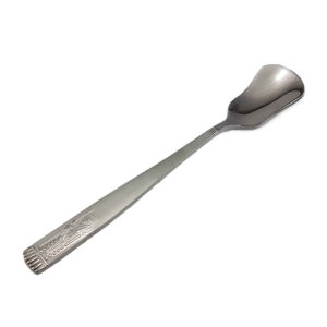 Steel Ice Cream Spoon Set – 3 Pieces Model Hakhamanesh