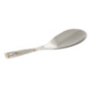 Steel Nut Serving Spoon Set - 3 Pieces Model Achaemenid
