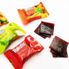 Takdis Layered & Bite-Sized Sour Fruit Leather Bars – Lavashak, 1000g