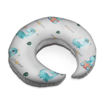 Velvet Baby Nursing Pillow Model Dinosaur (x2)