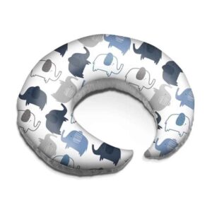 Velvet Baby Nursing Pillow Model Elephant (x2)
