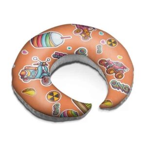 Velvet Baby Nursing Pillow Model Fantasy (x2)