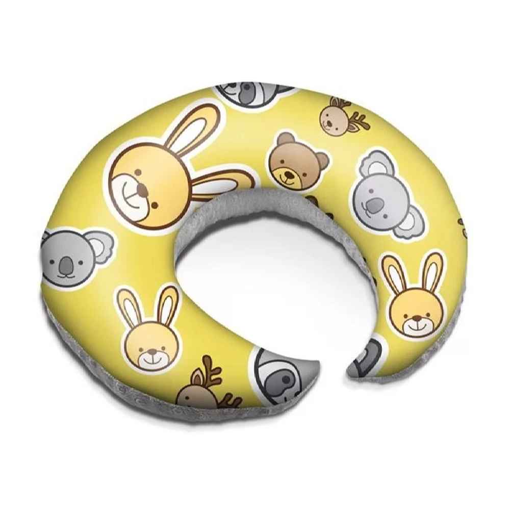 Velvet Baby Nursing Pillow Model Animals (x2)