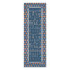 Persian Printed Shawl Artistic & Lightweight Alphabet
